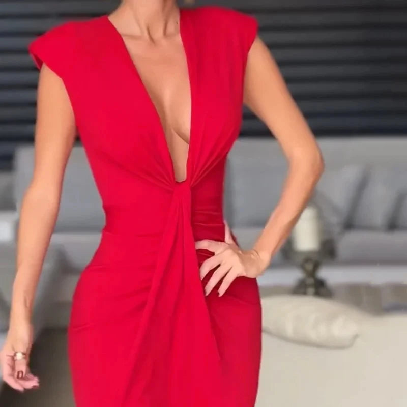 Vestido Longo Majur