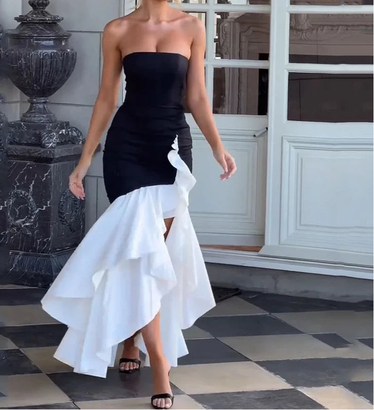 Vestido Longo Pérola