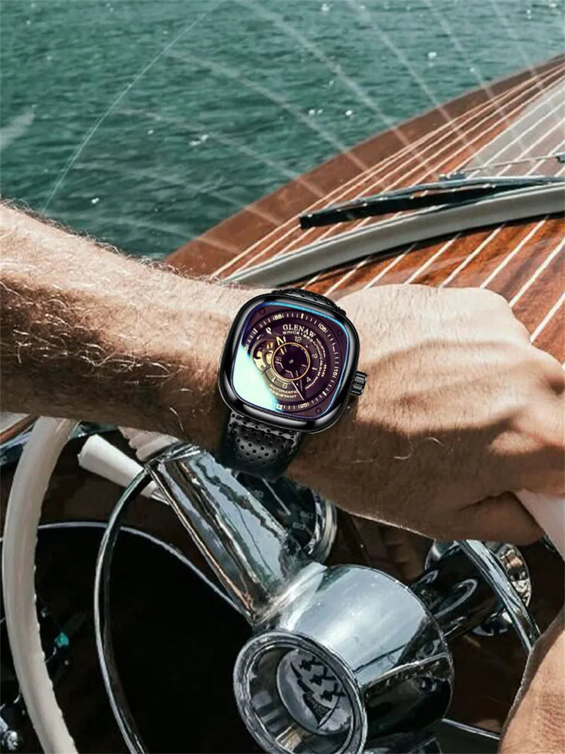 Relógio Portofino