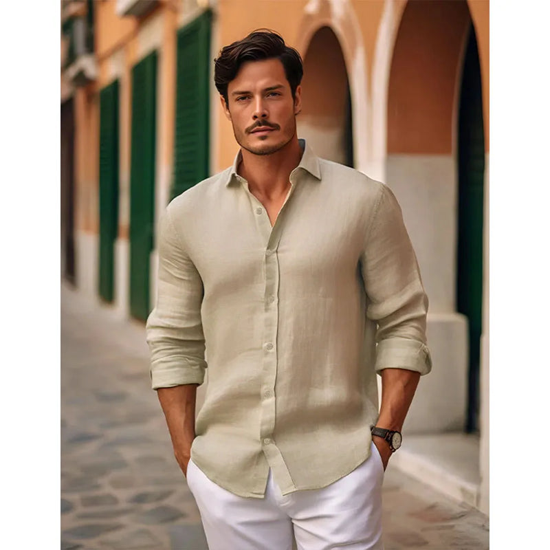 Camisa Itan